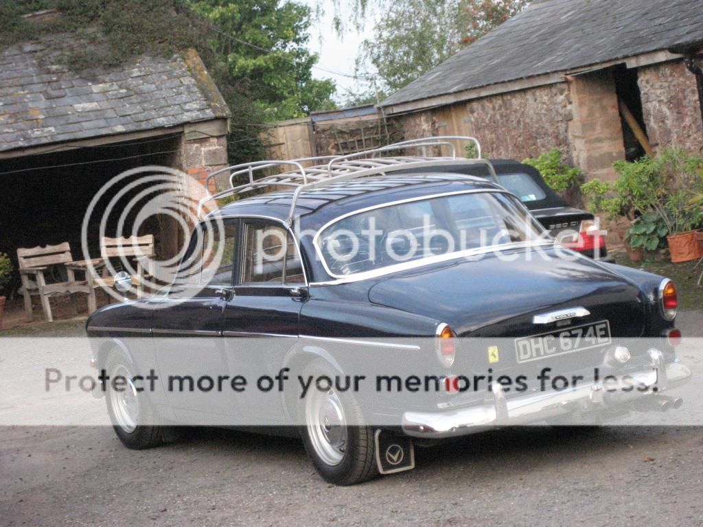 Amazon Estate Roof Rack Volvo Owners Club Forum